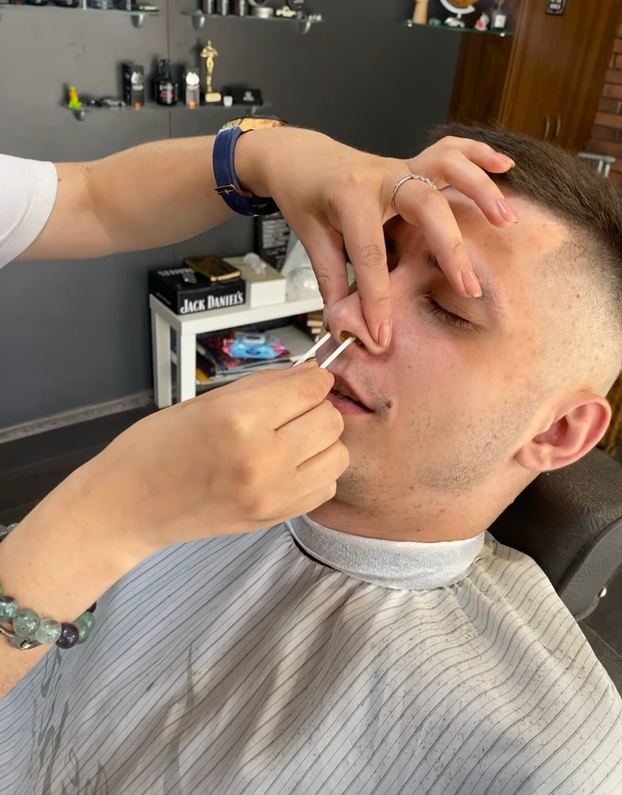 Face Waxing